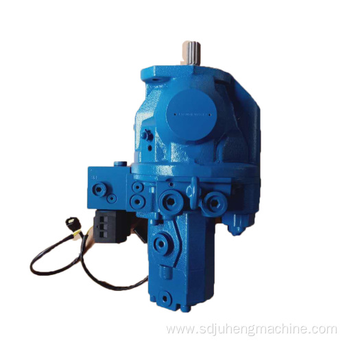 AP2D28 31M8-10021 R55-7 Main Pump R55 Hydraulic Pump